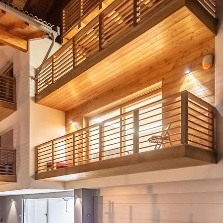 Chalet Schwarzhorn Daire Varena Dış mekan fotoğraf