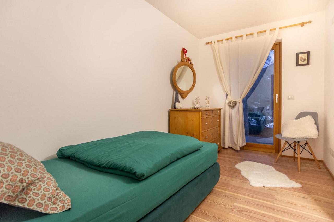 Chalet Schwarzhorn Daire Varena Dış mekan fotoğraf