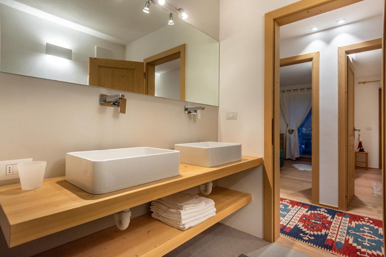 Chalet Schwarzhorn Daire Varena Dış mekan fotoğraf