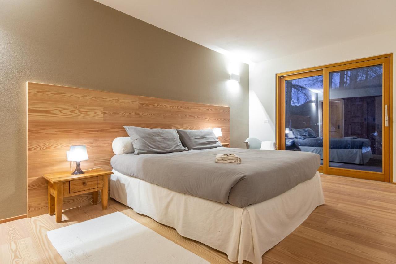 Chalet Schwarzhorn Daire Varena Dış mekan fotoğraf