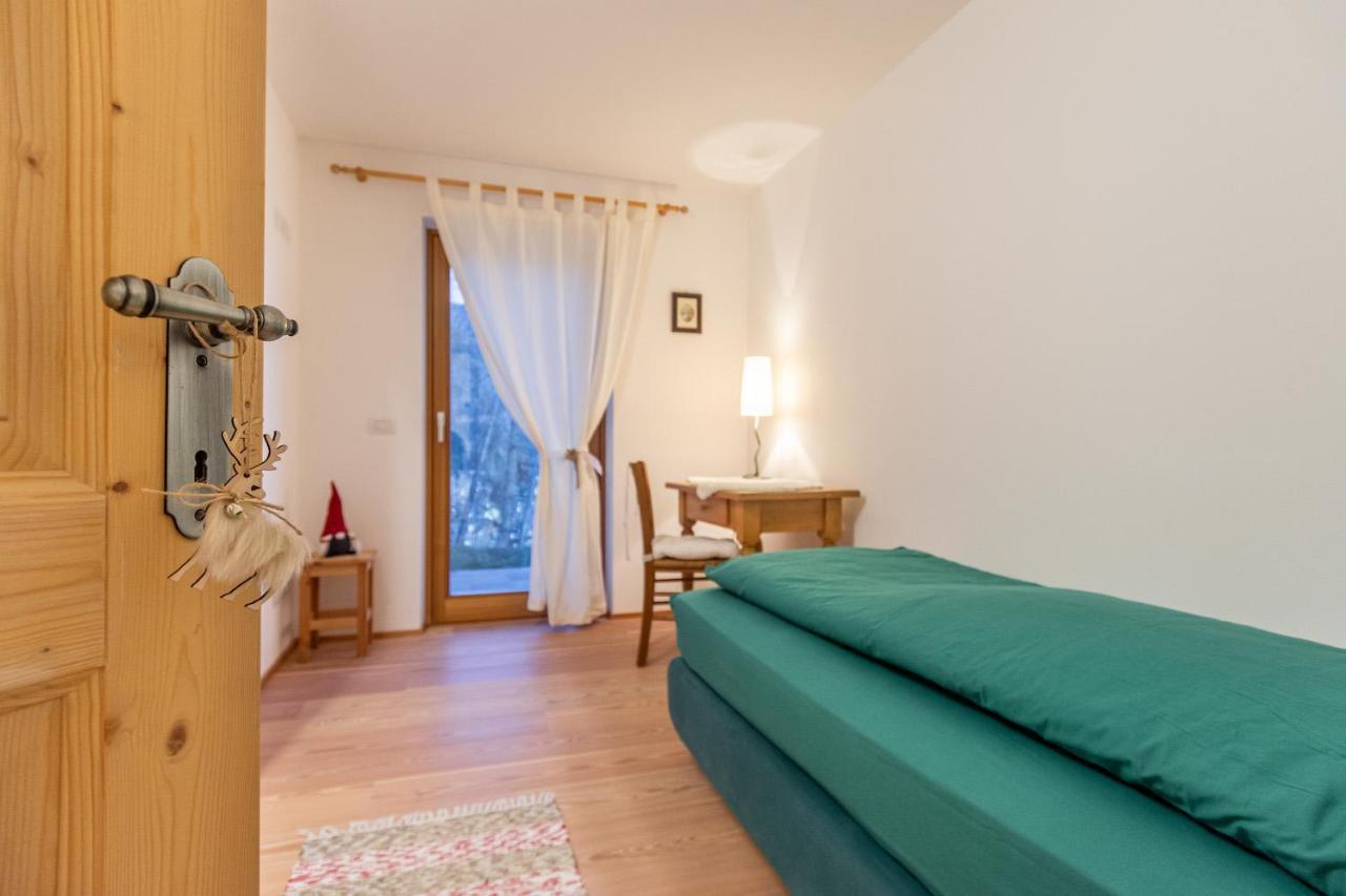 Chalet Schwarzhorn Daire Varena Dış mekan fotoğraf