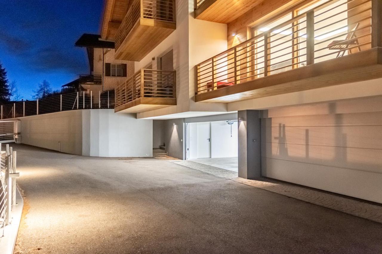 Chalet Schwarzhorn Daire Varena Dış mekan fotoğraf