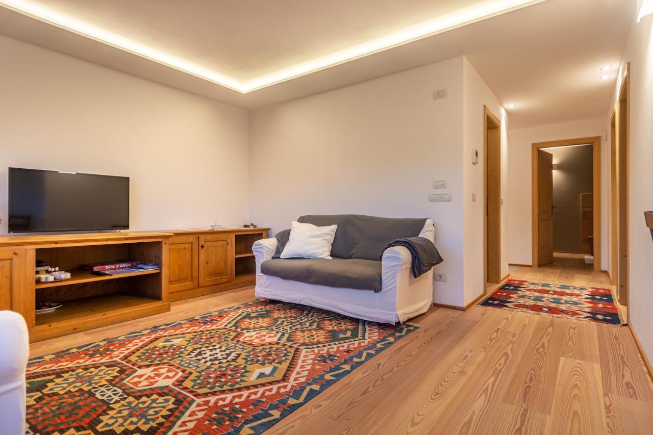 Chalet Schwarzhorn Daire Varena Dış mekan fotoğraf